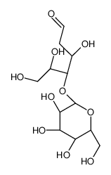 2-deoxymaltose结构式