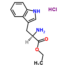 D-色氨酸乙酯盐酸盐图片