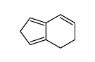 4,5-dihydro-2H-indene Structure