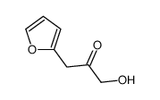 1-(furan-2-yl)-3-hydroxypropan-2-one结构式