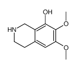 anhalamine Structure