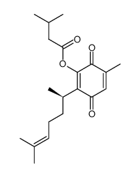 Isovalerylperezon Structure