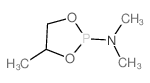 N,N,4-trimethyl-1,3,2-dioxaphospholan-2-amine picture