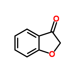 Coumaran-3-one Structure