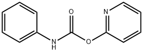 2-pyridyl n-phenylcarbamate图片