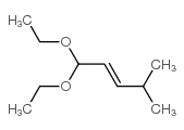 (E)-1-(2,6,6-TRIMETHYL-CYCLOHEX-2-ENYL)-BUT-2-EN-1-ONE Structure