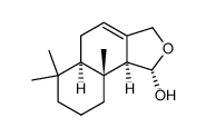 isodrimeninol Structure