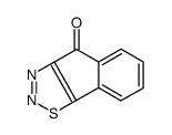 indeno[2,1-d]thiadiazol-4-one结构式