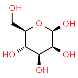 adenosine 5'-diphosphomannose, disodium salt Structure