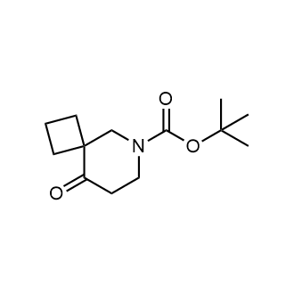 Tert-butyl 9-oxo-6-azaspiro[3.5]Nonane-6-carboxylate picture