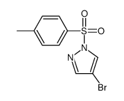 4-溴-1-甲苯磺酰-1H-吡唑图片