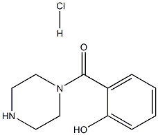 (2-Hydroxyphenyl)(piperazin-1-yl)methanone hydrochloride picture