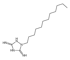 1-Dodecyl-1H-1,2,4-triazole-3,5-diamine picture