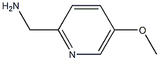 (5-Methoxy-pyridin-2-yl)-methyl-amine Structure