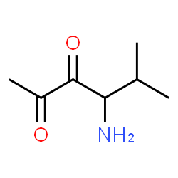 2,3-Hexanedione, 4-amino-5-methyl- (9CI) picture