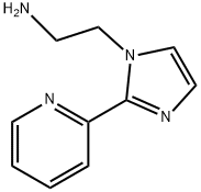 2-(2-(吡啶-2-基)-1H-咪唑-1-基)乙-1-胺图片