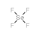 selenium tetrafluoride Structure