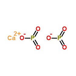 calcium bis(metaphosphate) Structure