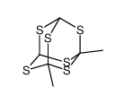 1,3-Dimethyl-2,4,6,8,9,10-hexathiaadamantane picture