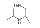 2-methyl-2-N-propan-2-ylpropane-1,2-diamine structure