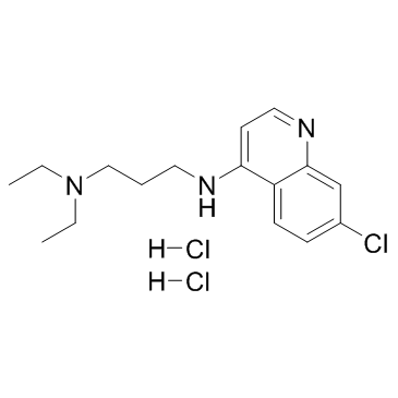 AQ-13 dihydrochloride structure