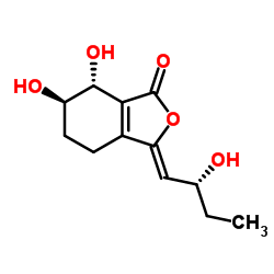 Senkyunolide S structure