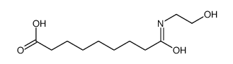 9-(2-hydroxyethylamino)-9-oxononanoic acid picture