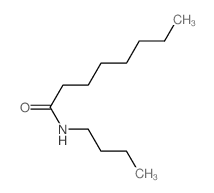 Octanamide, N-butyl- picture