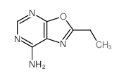 Oxazolo[5,4-d]pyrimidin-7-amine,2-ethyl- picture