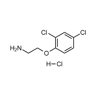 2-(2,4-二氯苯氧基)乙烷-1-胺盐酸盐图片