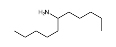 6-十一胺结构式