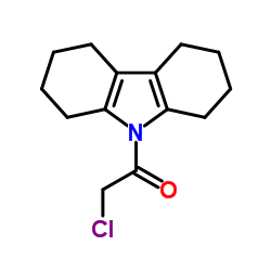 2-CHLORO-1-(1,2,3,4,5,6,7,8-OCTAHYDRO-CARBAZOL-9-YL)-ETHANONE图片