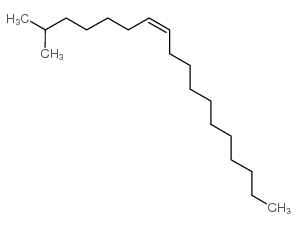 顺-2-甲基-7-十八烯结构式