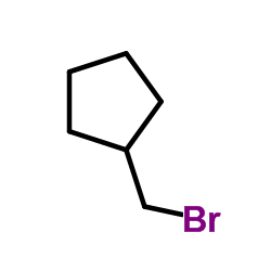 溴甲基环戊烷结构式