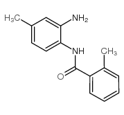 N-(2-amino-4-methylphenyl)-2-methylbenzamide图片