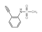 2-(Methanesulfonylamino)benzonitrile picture