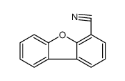 dibenzo[b,d]furan-4-carbonitrile Structure