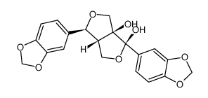 arboreol 2-o-methyl ether Structure