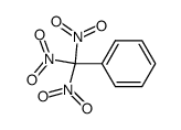 phenyltrinitromethane结构式