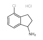 4-CHLORO-INDAN-1-YLAMINE HYDROCHLORIDE picture