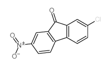 9H-Fluoren-9-one,2-chloro-7-nitro- picture