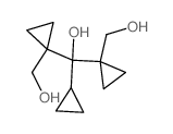 1,1-Cyclopropanedimethanol,a-cyclopropyl-a-[1-(hydroxymethyl)cyclopropyl]- picture