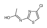 N-(4-氯噻唑-2-基)乙酰胺图片