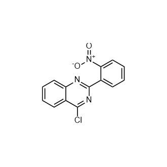 4-Chloro-2-(2-nitrophenyl)quinazoline picture