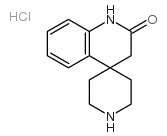 spiro[piperidine-4,4'(1'H)-quinolin]-2'(3'H)-one,hydrochloride picture