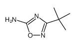 1,2,4-Oxadiazol-5-amine,3-(1,1-dimethylethyl)-(9CI) picture