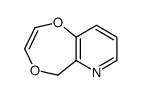 5H-1,4-Dioxepino[6,5-b]pyridine(9CI) picture