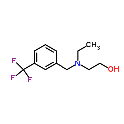 2-{Ethyl[3-(trifluoromethyl)benzyl]amino}ethanol picture