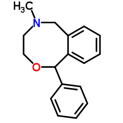 Nefopam Structure