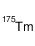 thulium-175结构式